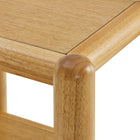 Modway Arcus Rectangular 2-Tier Side Table