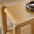 Modway Arcus Rectangular 2-Tier Side Table