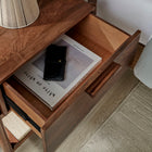 Modway Oswin 1-Drawer Wood Nightstand