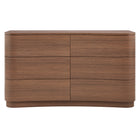 Modway Mirae 6-Drawer Curved Dresser