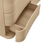 Modway Mirae 6-Drawer Curved Dresser