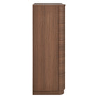Modway Mirae 5-Drawer Curved Dresser Chest of Drawers