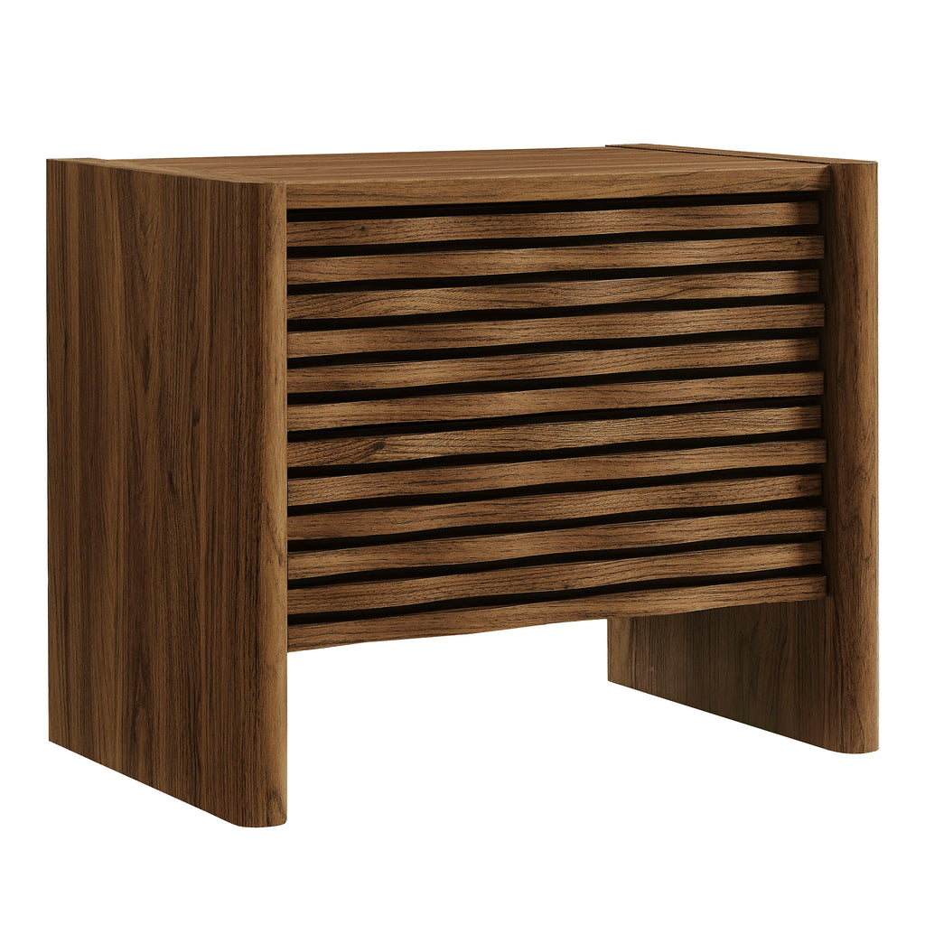 Modway Emric Wave Nightstand  