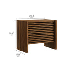 Modway Emric Wave Nightstand