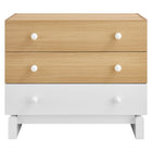 Modway Nolia 3-Drawer Color Block Dresser