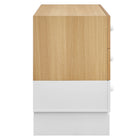 Modway Nolia 3-Drawer Color Block Dresser