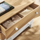Modway Nolia 3-Drawer Color Block Dresser