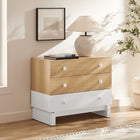 Modway Nolia 3-Drawer Color Block Dresser