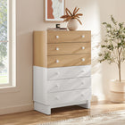 Modway Nolia 6-Drawer Color Block Dresser Chest