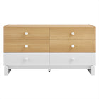 Modway Nolia 6-Drawer Color Block Dresser