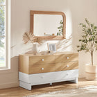Modway Nolia 6-Drawer Color Block Dresser