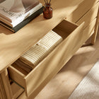 Modway Cadence 6-Drawer Curved Dresser