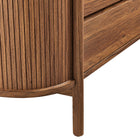 Modway Cadence 6-Drawer Curved Dresser