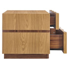 Modway Isola 2 Drawer Nightstand