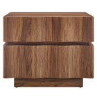 Modway Isola 2 Drawer Nightstand