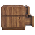 Modway Isola 2 Drawer Nightstand