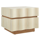Modway Isola 2 Drawer Nightstand  