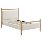 Modway Ginny Twin Size Platform Bed Frame