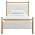 Modway Ginny Twin Size Platform Bed Frame