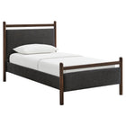 Modway Ginny Twin Size Platform Bed Frame