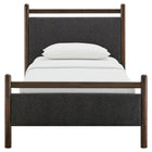 Modway Ginny Twin Size Platform Bed Frame