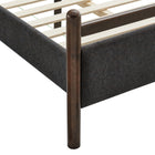 Modway Ginny Twin Size Platform Bed Frame