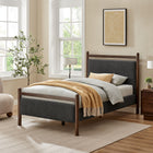 Modway Ginny Twin Size Platform Bed Frame