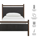 Modway Ginny Twin Size Platform Bed Frame