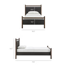 Modway Ginny Twin Size Platform Bed Frame