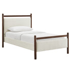 Modway Ginny Twin Size Platform Bed Frame