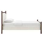 Modway Ginny Twin Size Platform Bed Frame