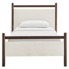 Modway Ginny Twin Size Platform Bed Frame
