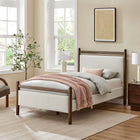 Modway Ginny Twin Size Platform Bed Frame