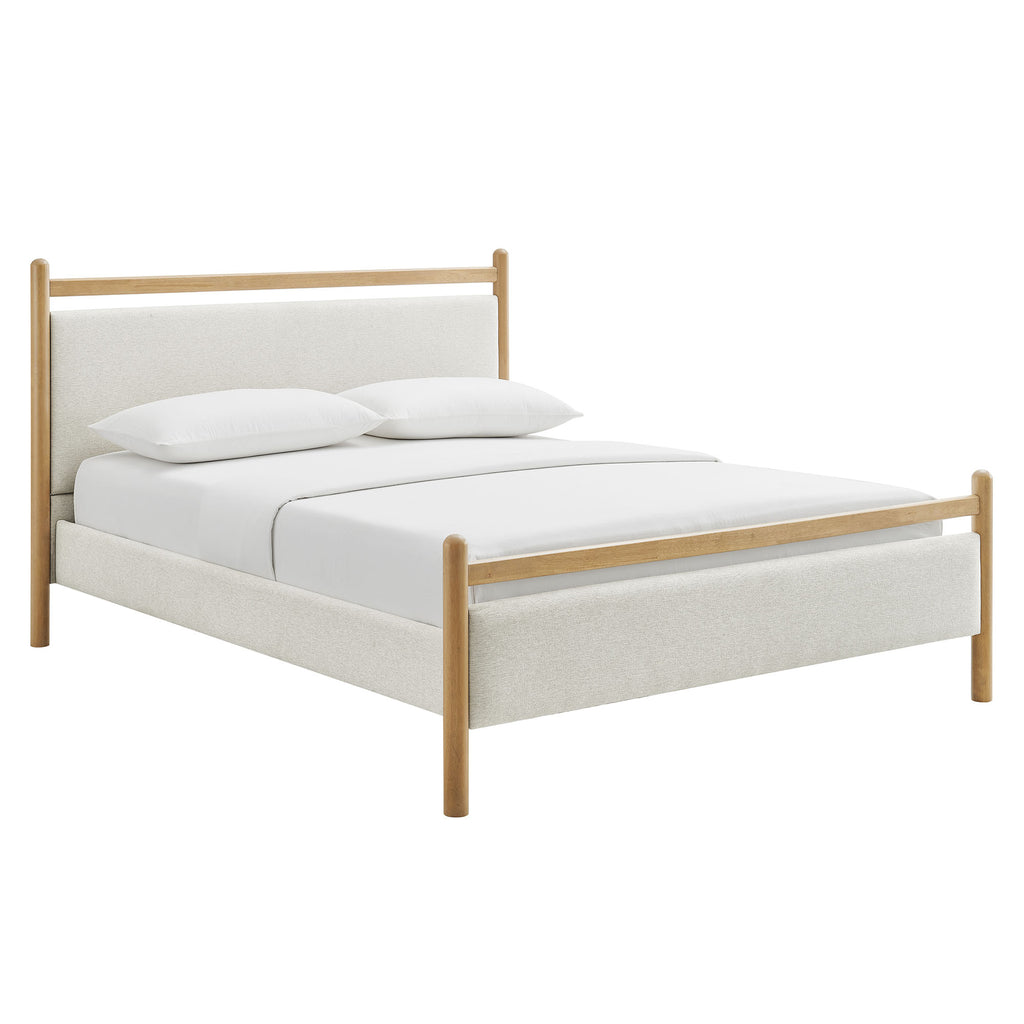 Modway Ginny Full Size Platform Bed Frame