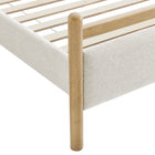 Modway Ginny Full Size Platform Bed Frame