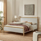 Modway Ginny Full Size Platform Bed Frame
