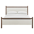 Modway Ginny Full Size Platform Bed Frame