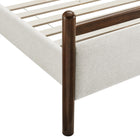Modway Ginny Full Size Platform Bed Frame