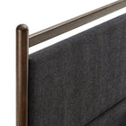 Modway Ginny Queen Size Platform Bed Frame