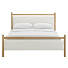 Modway Ginny King Size Platform Bed Frame