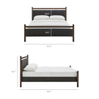 Modway Ginny King Size Platform Bed Frame