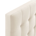 Modway Lily Stain-Resistant Performance Velvet Full Size Headboard