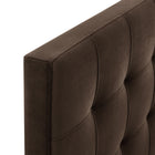 Modway Lily Stain-Resistant Performance Velvet Full Size Headboard