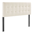 Modway Lily Stain-Resistant Performance Velvet Queen Size Headboard