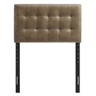 Modway Lily Vegan Leather Twin Size Headboard