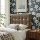 Modway Lily Vegan Leather Twin Size Headboard