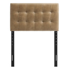 Modway Lily Vegan Leather Twin Size Headboard