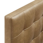 Modway Lily Vegan Leather Twin Size Headboard