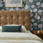 Modway Lily Vegan Leather Twin Size Headboard