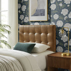 Modway Lily Vegan Leather Twin Size Headboard